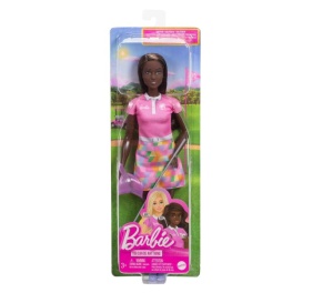Barbie Lutka Golferka