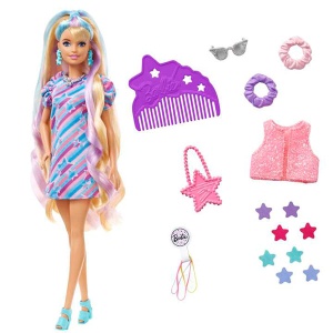 Barbika Totally Hair Barbie 014835 - Img 3