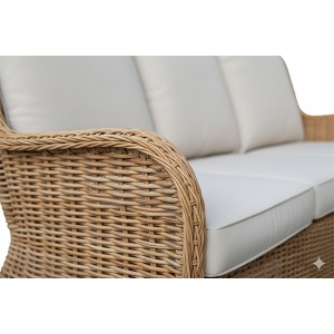 Baštenska garnitura Palmera Ratan Zen Garden ZG 030000 - Img 2