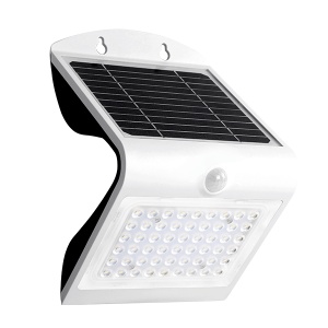 Baštenska solarna lampa sa senzorom 4W IP65 Elmark 98SOL202 - Img 3