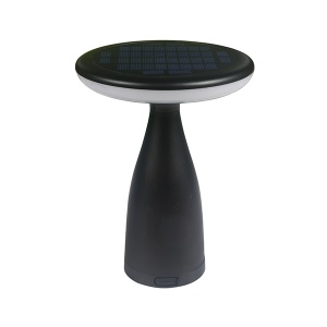 Baštenska solarna stona lampa 5W IP65 Elmark 98SOL319
