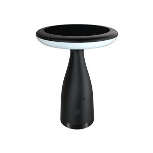 Baštenska solarna stona lampa 5W IP65 Elmark 98SOL319 - Img 2