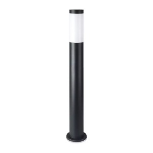 Baštenska Stubna Lampa 1Xe27 8978 Crna V-TAC 171013664