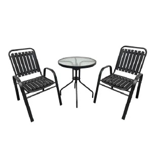 Baštenski set stolice+sto Aruba 086581