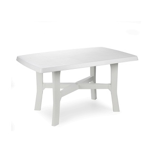 Baštenski sto plastični 138x88x72cm Ipae ProGarden Rodano 030760