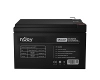 Baterija za UPS NJOY 12V 12Ah (GP12122F) - Img 1