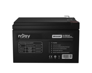 Baterija za UPS NJOY 12V 12Ah (GP12122F) - Img 2