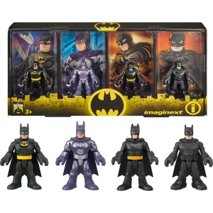 Batman set 4 akcione figure DC Comics 1042101 - Img 3