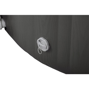 Bazen Đakuzi 270x180x71cm Bestway Lay-Z-Spa Smart Airjet Mauritius 60067 - Img 2