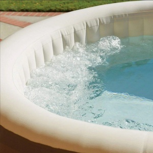 PureSpa Bubble Therapy spa bazen sa masažnim mehurićima