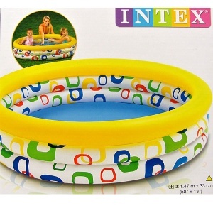 Bazen Intex 58439 147x33 - Img 3
