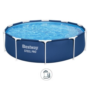 Bazen porodični Bestway Steel Pro 305x76 cm 56679