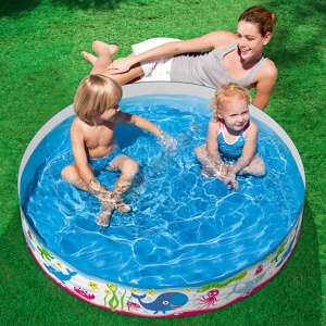 Bazen za decu Bestway Fill n Fun 152x25cm 55029 - Img 2
