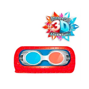 Bazen za decu BESTWAY Splash and play 3D Adventure 262x175x51 cm 54114 - Img 4