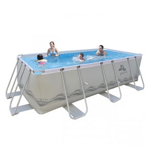 Bazen za dvorište sa pumpom JILONG 400x207x122cm 26-818000