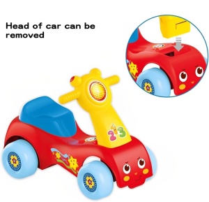 Bbo Toys Guralica Sa Muzikom 18m+ BBO HE0821 - Img 4