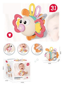 Bebi igračka zvrčka