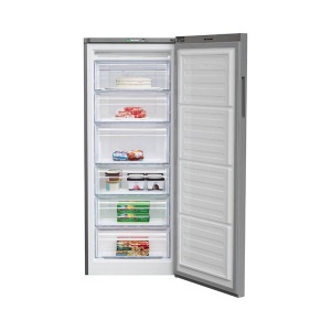 Beko RFSA240M41SN vertikalni zamrzivač srebrni - Img 3