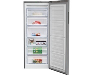 Beko RFSA240M41SN vertikalni zamrzivač srebrni - Img 5