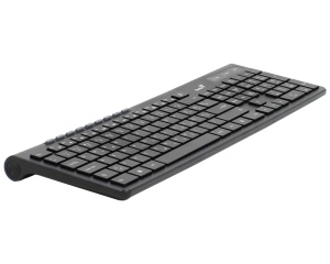 Bežična tastatura Genius SlimStar 7230 USB YU crna - Img 5