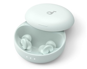 Bežične bubice Anker Soundcore Sleep A30 Noise Masking zelene - Img 3