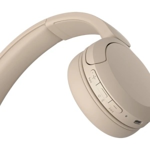 Bežične naglavne slušalice bež Sony WH-CH520C - Img 2