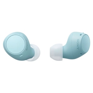 Bežične slušalice bubice TWS V5.3 plave Sony WF-C510L