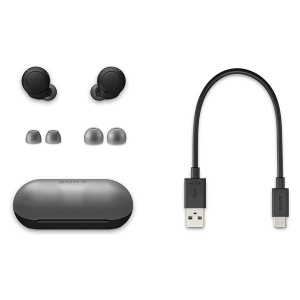 Bežične slušalice Sony crne WFC500B.CE7 - Img 2