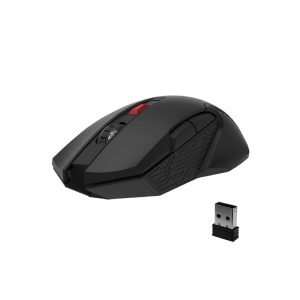 Bežični gaming miš RAIGOR II WG10 Crna FANTECH 155292 - Img 2