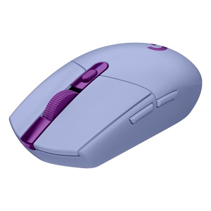 Bežični gejmerski miš G305 ljubičasti LOGITECH 910-006022 - Img 2