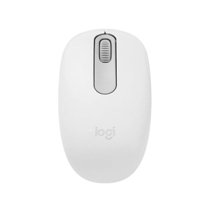 Bežični miš M196 biserno beli Logitech optički 1000 dpi - Img 2