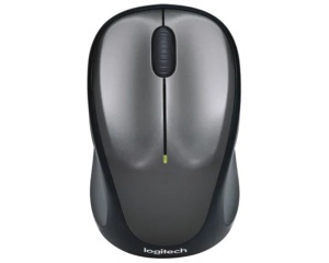 Bežični miš M235 crno-sivi Logitech optički 1000 dpi 2.4GHz
