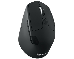 Bežični miš M720 Triathlon crni Logitech optički 1000 dpi 8 tastera