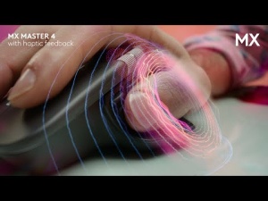 Bežični miš MX Master 4 for Business grafitni Logitech - Img 4