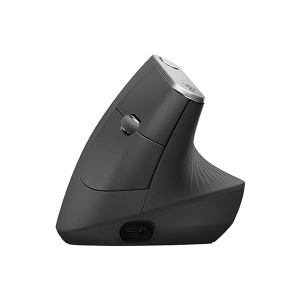 Bežični miš MX Vertical grafitni Logitech ergonomski - Img 2