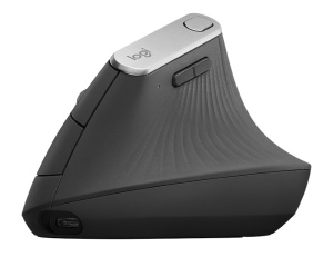 Bežični miš MX Vertical grafitni Logitech ergonomski