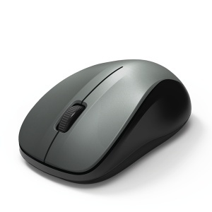 Bežični optički miš MW-300 HAMA, antracit sivi 182621