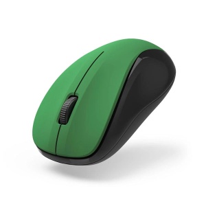 Bežični optički miš MW-300 V2 Zeleni Hama 173024