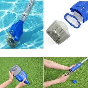 Bežični vakuum usisivač bazena Flowclear Aquatech Bestway 58648 - Img 2