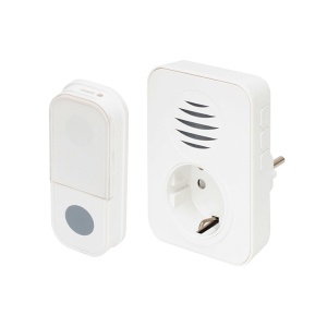 Bežično kućno zvono 38 melodija Home DBA1101AC