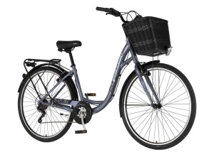 Bicikl 28/17in 155-178cm 6 brzina plavi perla Venssini Grace 1282110