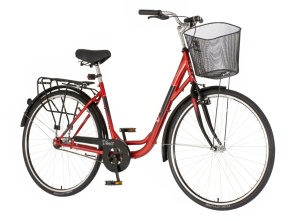 Bicikl 28/19in 167-192cm crveni Venssini Diamante 1282014