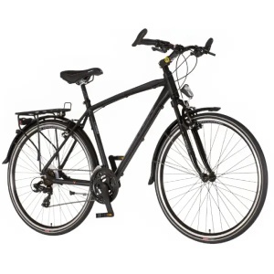 Bicikl 28 inča crni Terra Man Visitor 1282021