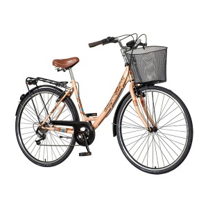 Bicikl ELI281S6 ELITE EXPLORER ROSE 28inch 1281005