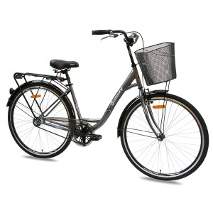 Bicikl Zefirus 28inch Siva 460465