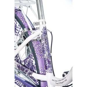 Bicikli Visitor 28inch Lavender 1280084 - Img 2