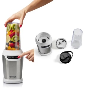 Blender 0,75 l 700 W Gorenje BN700XG - Img 2