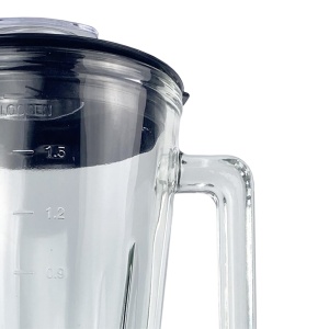 Blender 1,5L 1000W staklena posuda Jocca 2137 - Img 3