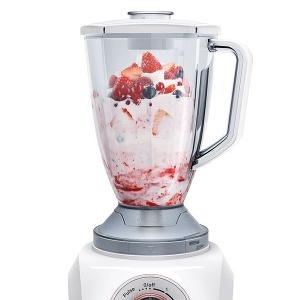 Blender Smoothie Mixx Bosch MMB21P0R - Img 2