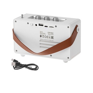 Bluetooth radio retro Camry CR1902W - Img 2